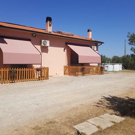 Ilboschetto Magnolia Villa Albinia Exterior photo