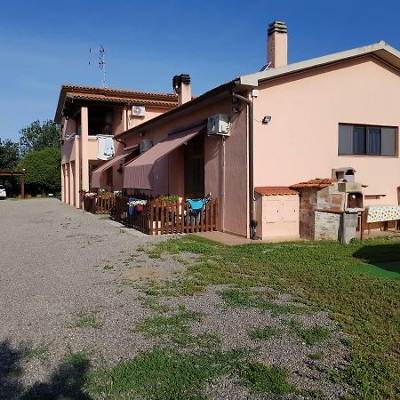 Ilboschetto Magnolia Villa Albinia Exterior photo
