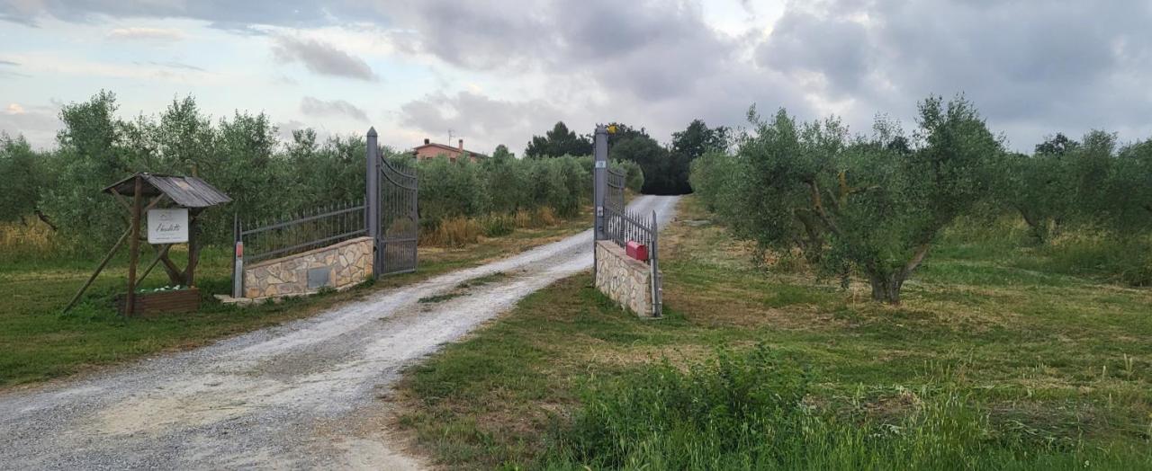 Ilboschetto Magnolia Villa Albinia Exterior photo