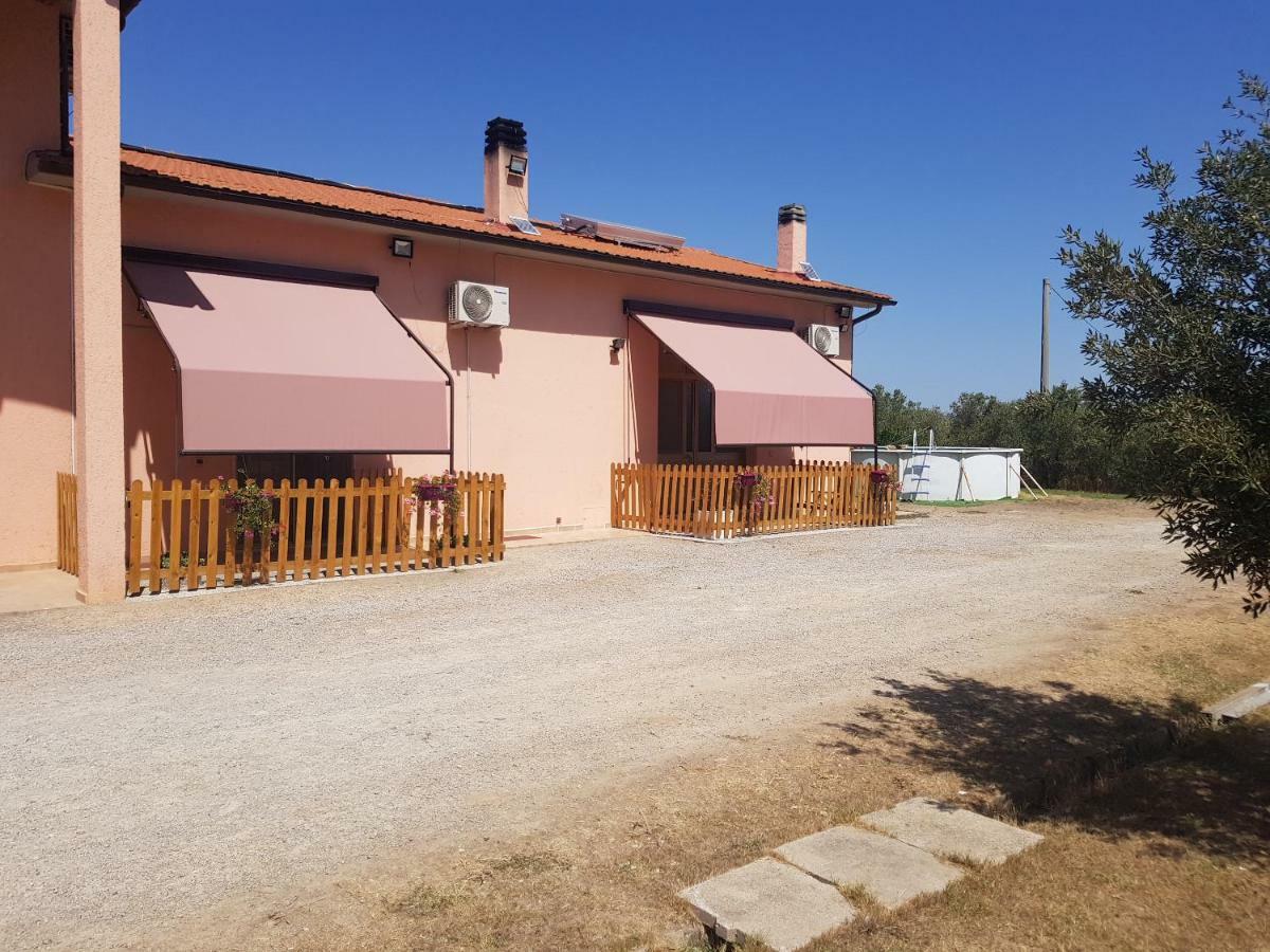 Ilboschetto Magnolia Villa Albinia Exterior photo