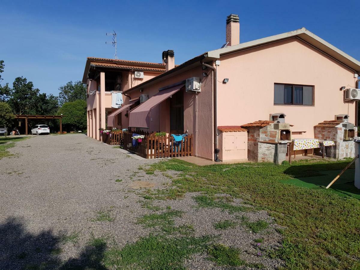 Ilboschetto Magnolia Villa Albinia Exterior photo