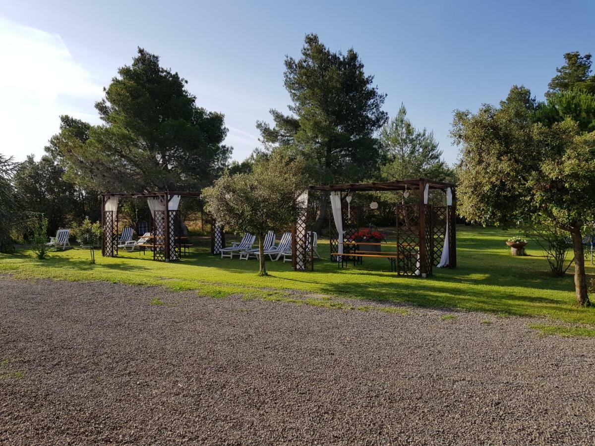 Ilboschetto Magnolia Villa Albinia Exterior photo